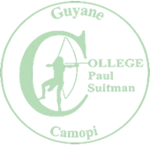 Logo du site Collège PAUL SUITMAN